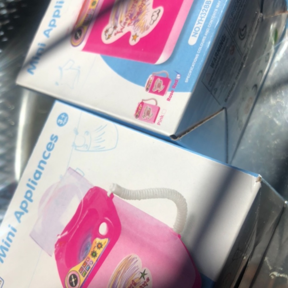 Lash washers